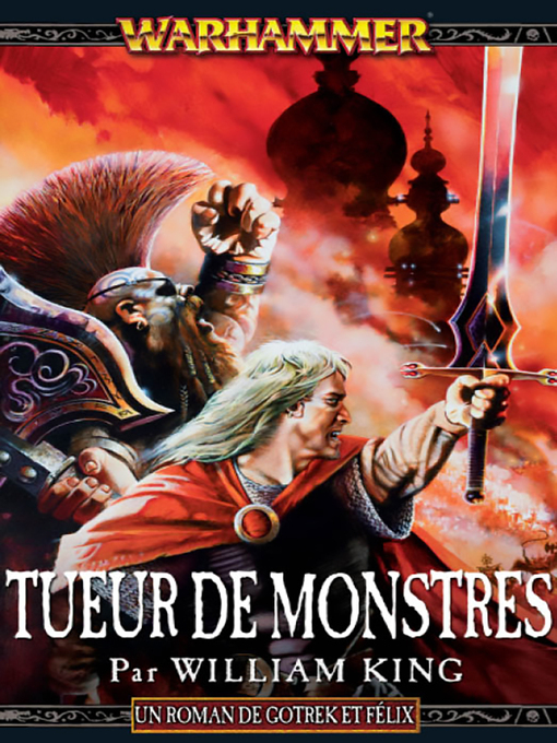 Title details for Tueur de Monstres by William King - Available